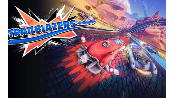 Trailblazers Switch KLUCZ CYFROWY Nintendo - Gra na Nintendo Switch