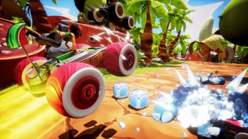 All Star Fruit Racing Switch KLUCZ CYFROWY - Zdobądź swoje wyzwanie!
