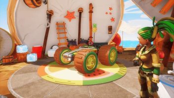 All Star Fruit Racing Switch KLUCZ CYFROWY - Zdobądź swoje wyzwanie!