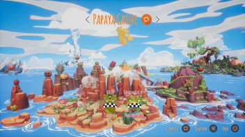 All Star Fruit Racing Switch KLUCZ CYFROWY - Zdobądź swoje wyzwanie!