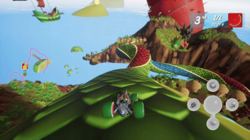 All Star Fruit Racing Switch KLUCZ CYFROWY - Zdobądź swoje wyzwanie!