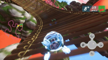 All Star Fruit Racing Switch KLUCZ CYFROWY - Zdobądź swoje wyzwanie!