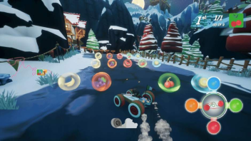 All Star Fruit Racing Switch KLUCZ CYFROWY - Zdobądź swoje wyzwanie!