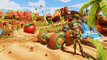 All Star Fruit Racing Switch KLUCZ CYFROWY - Zdobądź swoje wyzwanie!
