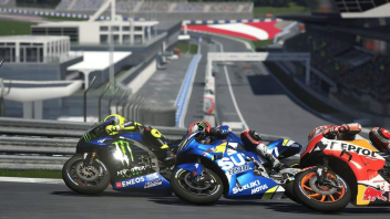 MotoGP 20 Switch Klucz Cyfrowy Nintendo - Najlepsza Gra Wyścigowa