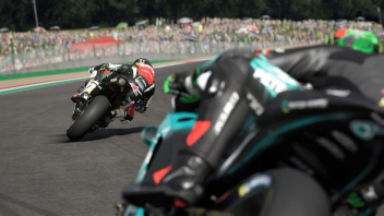 MotoGP 20 Switch Klucz Cyfrowy Nintendo - Najlepsza Gra Wyścigowa