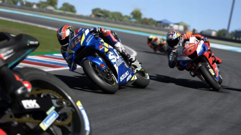 MotoGP 20 Switch Klucz Cyfrowy Nintendo - Najlepsza Gra Wyścigowa