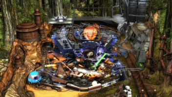 Star Wars Pinball Switch KLUCZ CYFROWY do Nintendo - Wspaniała Zabawa