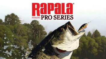 Rapala Fishing Pro Series – realistyczna symulacja wędkarska na Switch