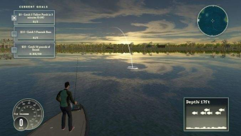 Rapala Fishing Pro Series – realistyczna symulacja wędkarska na Switch