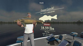 Rapala Fishing Pro Series – realistyczna symulacja wędkarska na Switch