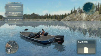 Rapala Fishing Pro Series – realistyczna symulacja wędkarska na Switch