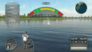 Rapala Fishing Pro Series – realistyczna symulacja wędkarska na Switch