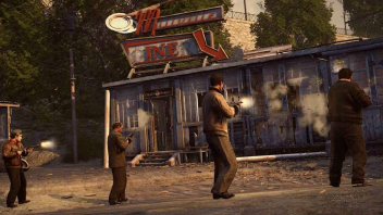 Mafia Trylogia Xbox One/Series XS - Klucz bez VPN