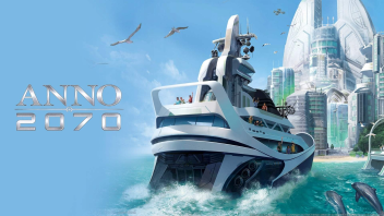 Anno 2070 PC KLUCZ Ubisoft - Przygotuj się na przyszłość!