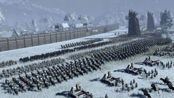 Total War Saga Thrones of Britannia Klucz do gry PC STEAM