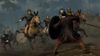 Total War Saga Thrones of Britannia Klucz do gry PC STEAM