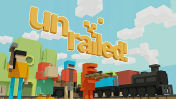 Unrailed! na PC - Sprawdź klucz STEAM w najlepszej cenie!