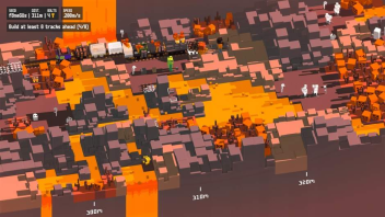 Unrailed! na PC - Sprawdź klucz STEAM w najlepszej cenie!