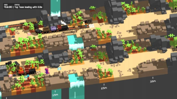 Unrailed! na PC - Sprawdź klucz STEAM w najlepszej cenie!