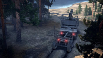 Spintires na PC - Klucz Steam PL do gry off-road