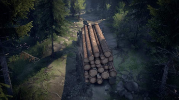 Spintires na PC - Klucz Steam PL do gry off-road