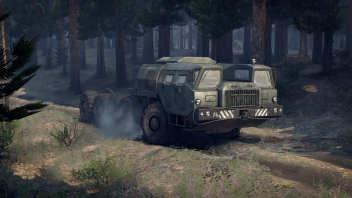 Spintires na PC - Klucz Steam PL do gry off-road