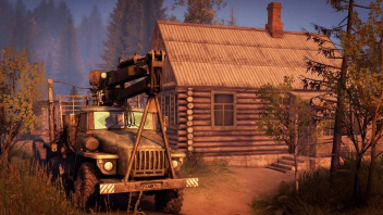 Spintires na PC - Klucz Steam PL do gry off-road