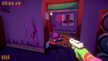 Anger Foot - Ekstremalna gra akcji dla PC na platformie Steam