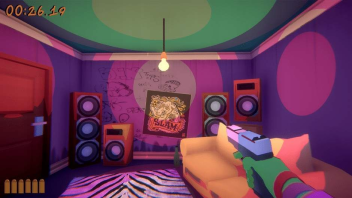 Anger Foot - Ekstremalna gra akcji dla PC na platformie Steam