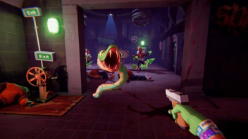 Anger Foot - Ekstremalna gra akcji dla PC na platformie Steam