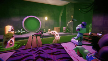 Anger Foot - Ekstremalna gra akcji dla PC na platformie Steam