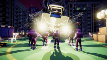 Anger Foot - Ekstremalna gra akcji dla PC na platformie Steam