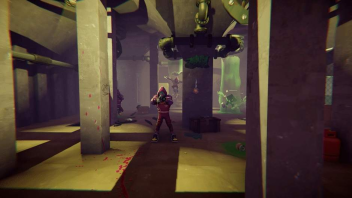 Anger Foot - Ekstremalna gra akcji dla PC na platformie Steam