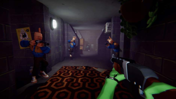 Anger Foot - Ekstremalna gra akcji dla PC na platformie Steam