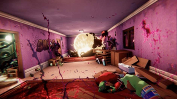 Anger Foot - Ekstremalna gra akcji dla PC na platformie Steam