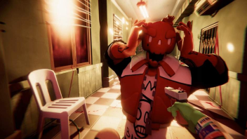 Anger Foot - Ekstremalna gra akcji dla PC na platformie Steam