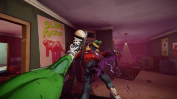 Anger Foot - Ekstremalna gra akcji dla PC na platformie Steam