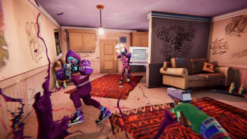 Anger Foot - Ekstremalna gra akcji dla PC na platformie Steam