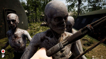 The Infected na PC - Klucz do gry na STEAM PL