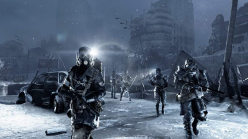 Metro Redux Bundle PC STEAM KLUCZ PL - Graj w kultowe tytuły