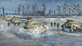 Company of Heroes 2 Platinum Edition PC z DLC - Klucz Steam