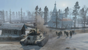 Company of Heroes 2 Platinum Edition PC z DLC - Klucz Steam