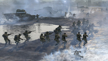 Company of Heroes 2 Platinum Edition PC z DLC - Klucz Steam