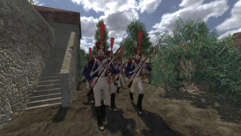 Mount & Blade Warband Napoleonic Wars Klucz Steam PC 2023