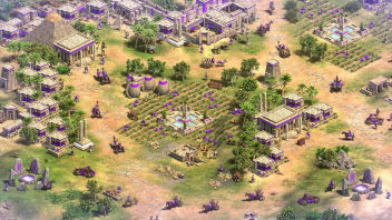 Age of Empires II: Definitive Edition - Powrót Rzymu na Steam