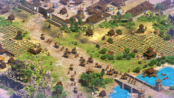 Age of Empires II: Definitive Edition - Powrót Rzymu na Steam