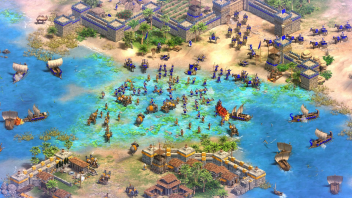 Age of Empires II: Definitive Edition - Powrót Rzymu na Steam