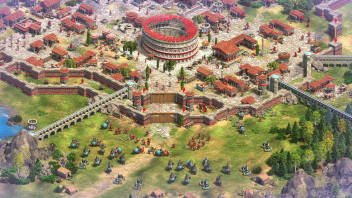 Age of Empires II: Definitive Edition - Powrót Rzymu na Steam
