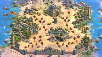 Age of Empires II: Definitive Edition - Powrót Rzymu na Steam